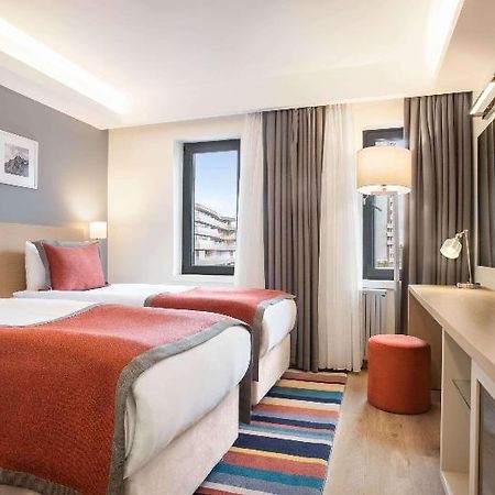 Boutique Estela Hotel Анкара Экстерьер фото