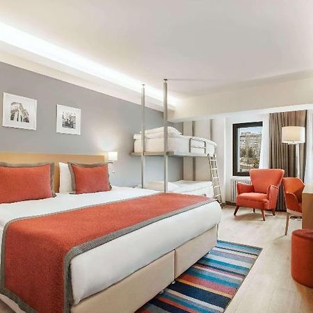 Boutique Estela Hotel Анкара Экстерьер фото