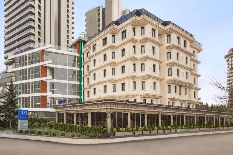 Boutique Estela Hotel Анкара Экстерьер фото