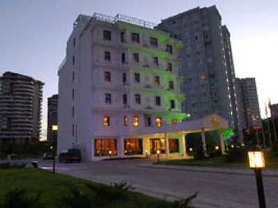 Boutique Estela Hotel Анкара Экстерьер фото